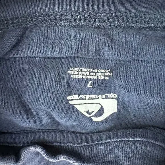 Quiksilver Blue Graphic Tee - Picture 5 of 6
